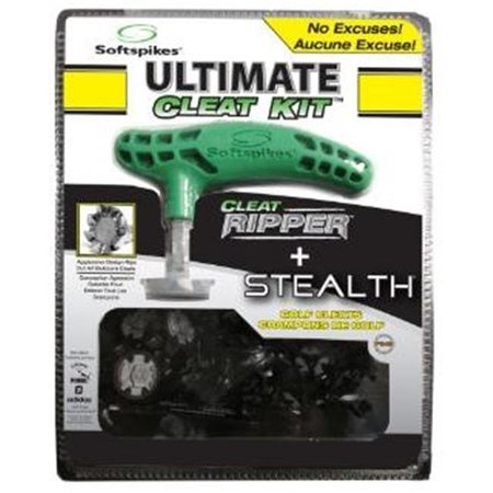 PROACTIVE SPORTS Proactive Sports DCR004 Ultimate Cleat Kit; with - Stealth Cleats DCR004